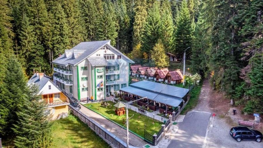Cascada Hotel for sale, 24 Rooms, Durău Resort, Neamț - 3