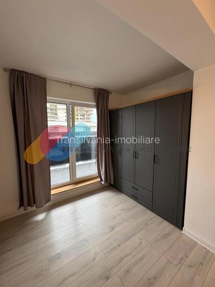 Apartament decomandat, terasa 15mp, Baciu - 6