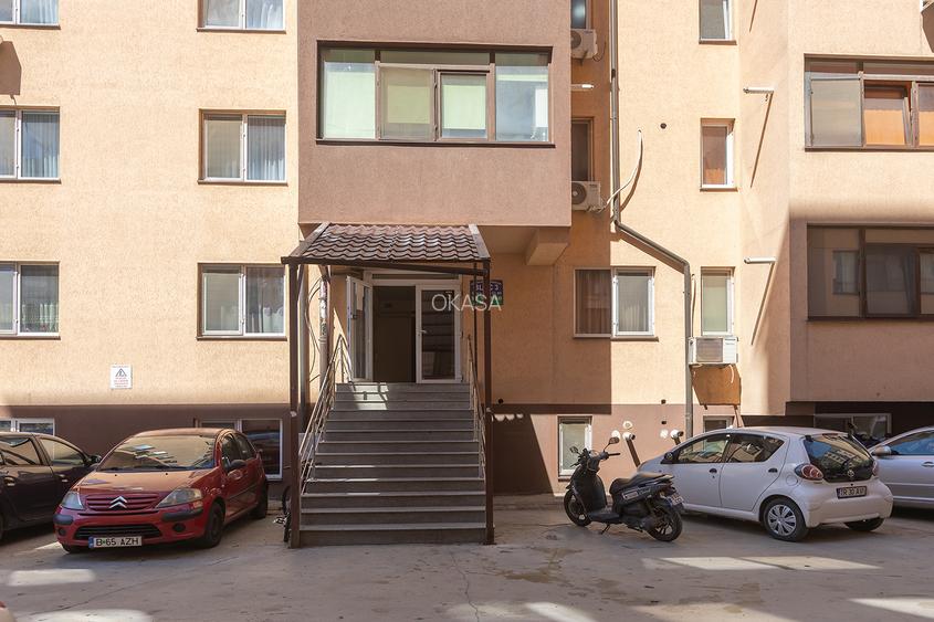 2 camere Militari Residence, Strada Tineretului nr. 24, Ideal pentru investiție - 19