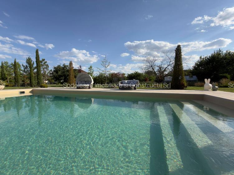 Reședință exclusivistă cu piscină și SPA | Dumbrăvița - 15
