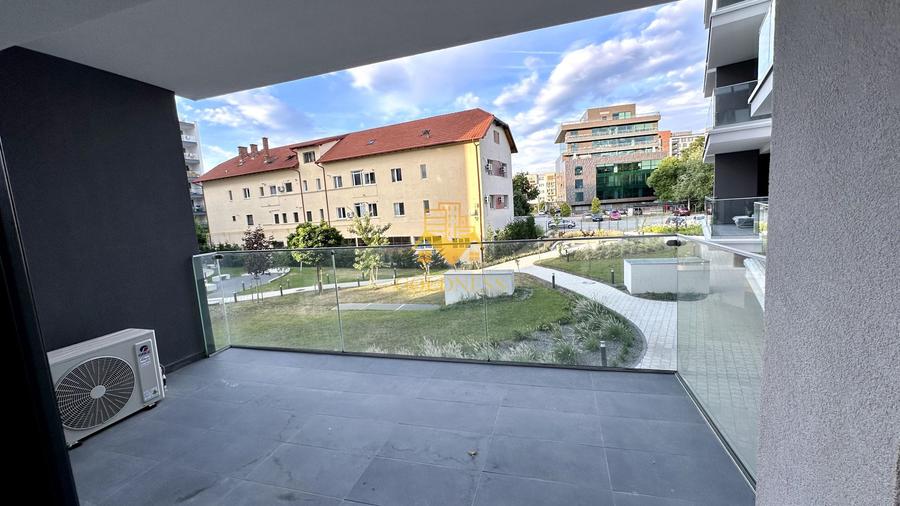 2 camere, Marasti, The Nest, The Office, 21 Dec, Prima inchiriere