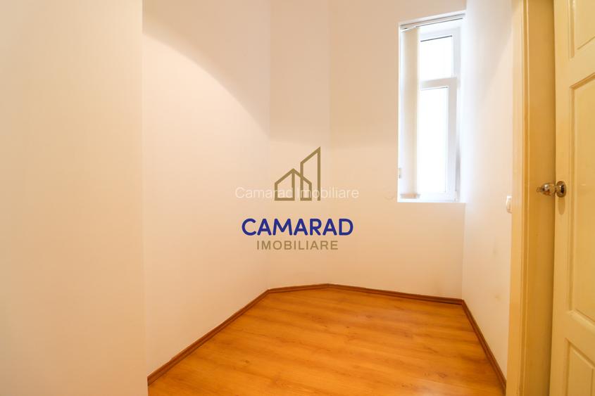 Apartament de închiriat în Piața Victoriei | 115 mp | centrală proprie - 15