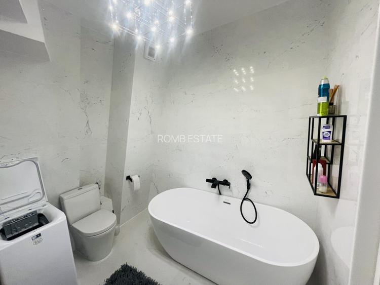 Apartament 3 camere, 73 mp utili, terasa 15 mp, la cheie, Wings, cartier Zorilor - 13