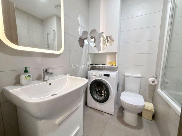 | Apartament 2 camere 21 Residence Bd Iuliu Maniu Politehnica Lujerului | - 12