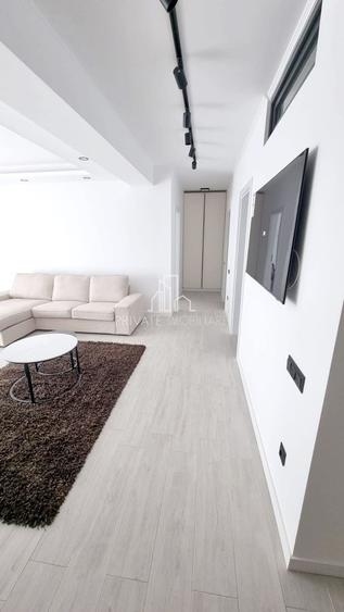 Apartament 3 Camere Bloc Nou/LUX, Parcare De Inchiriat, Ultracentral