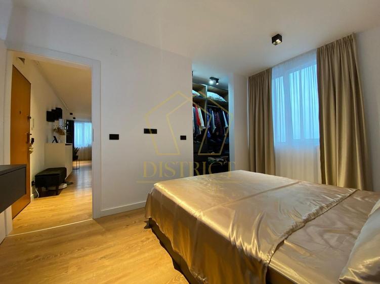 Apartament cu 2 camere, terasa 13mp | Campeador | Barnutiu