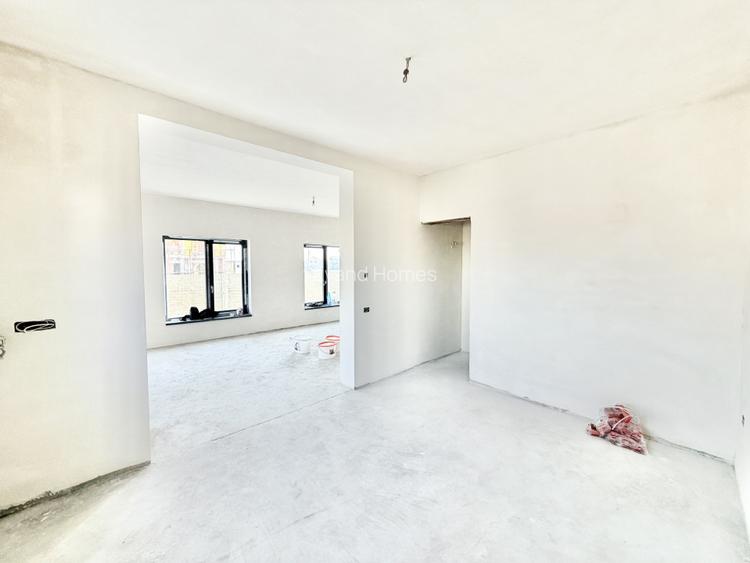 Duplex 5 camere - 365 mp teren - Asfalt - Drumul Boilor - Mosnita - 7