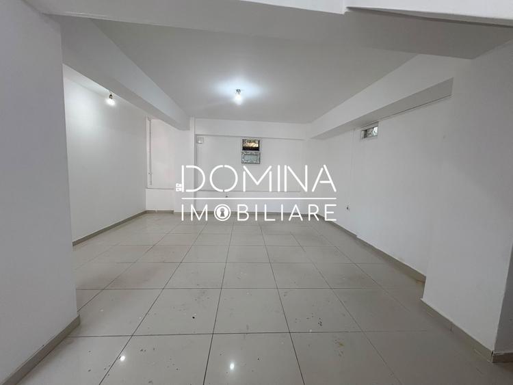 Închiriere spațiu comercial 32 mp – parter – zona Pieței Centrale, Târgu Jiu