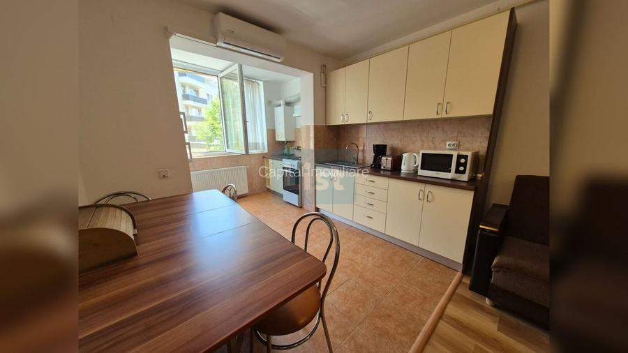 COMISION 0%| Apartament 2 Camere | Florești | Zona Florilor - 4