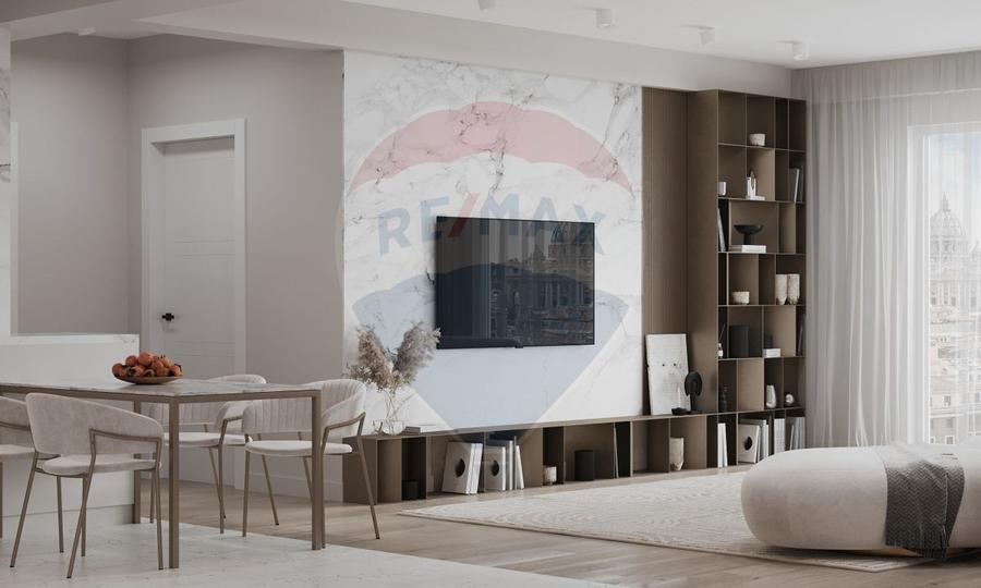 De vanzare, 3 camere Bulevardul Pipera
