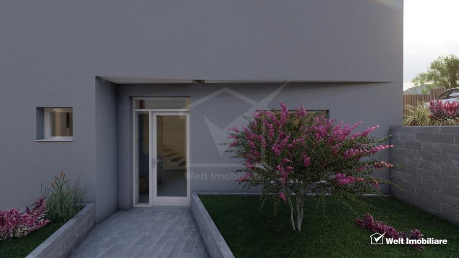 Duplex semifinisat, 5 camere, Iris