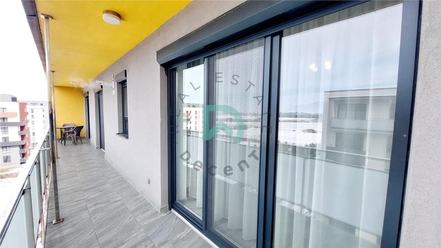 Apartament 3 camere Avantgarden 3, 76 mp - Brasov