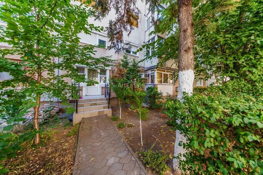Apartament+spatiu comercial,parter, Micălaca - 7