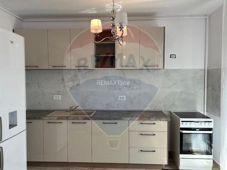 Apartament cu 2 camere etaj2/3, bloc nou zona CORESI - 7