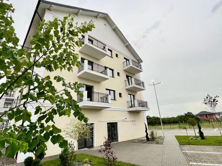 Apartament 1 camera, 41 mp utili, bloc cu lift, zona Brana