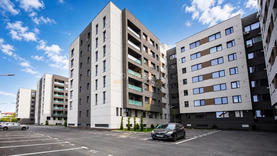 Apartament nou, 2 camere, pozitionare excelenta in zona Brancoveanu - 2