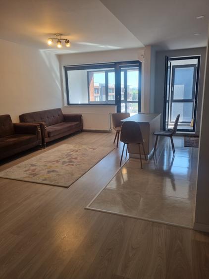 Apartament 3 camere Carrefour Zen Residence 700 euro