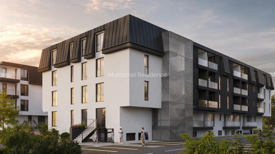 Apartamente de vanzare 1/2/3 camere Otopeni - 3