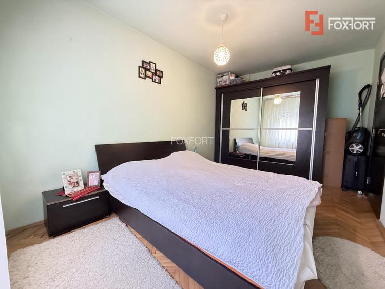 COMISION 0% Apartament cu 3 camere |  65 mp utili | etaj 2 - in zona Lipovei - 29