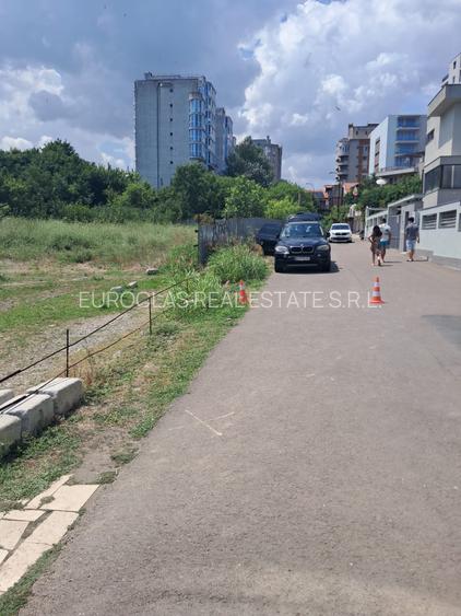 Teren intravilan construibil - 480 mp - Prel. Bucovinei/Trandafirul-230.000 euro - 7