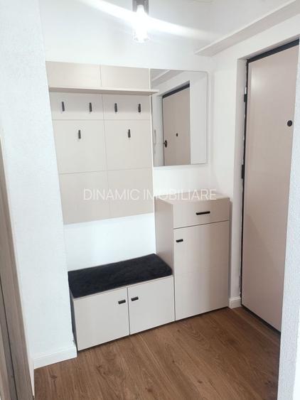 Garsonieră nouă, prima închiriere, Dristor – 28 mp, 400 € - 3