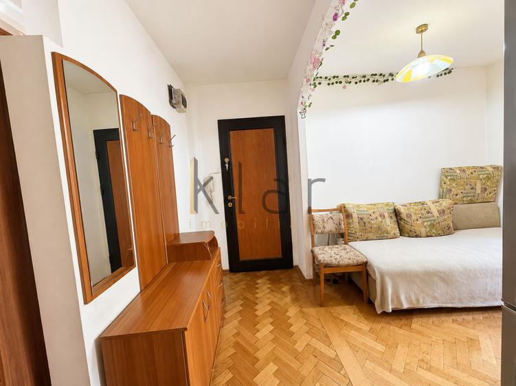 Apartament 3 camere 65mp,decomandat, Gheorgheni, bld. Titulescu