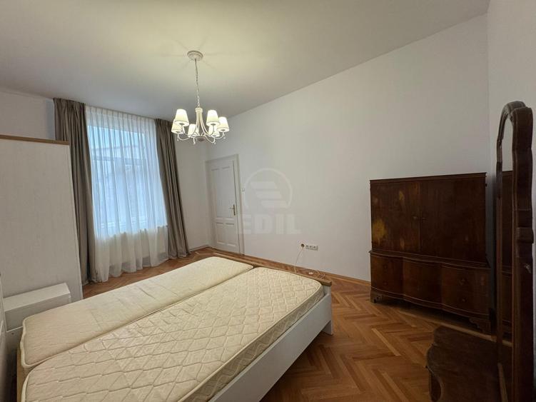 Apartament 3 camere, 90 mp, confort lux, proaspăt renovat – Central