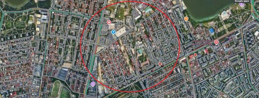 Barbu Vacarescu - Parcul Circului - 4