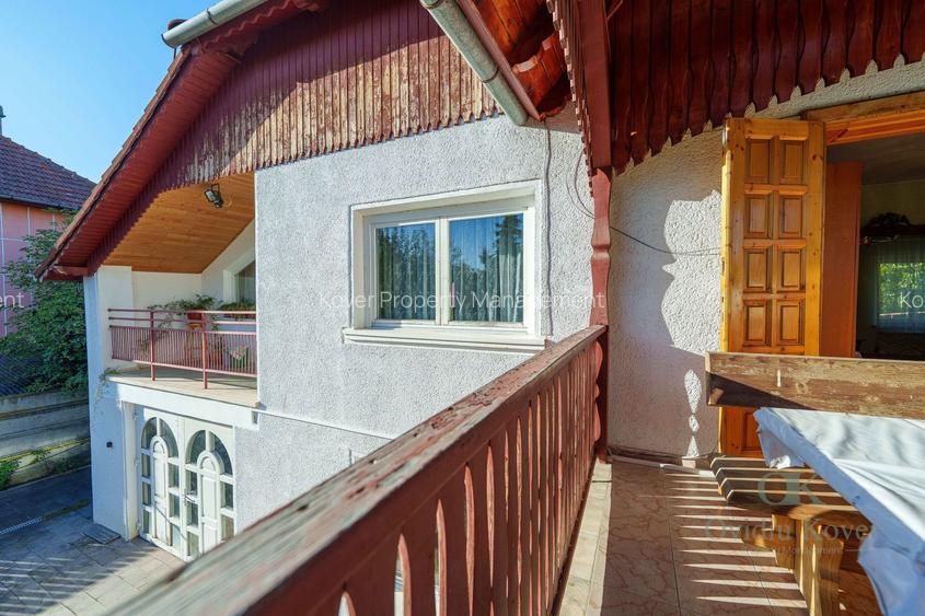 Casă 5 dormitoare, 288 mp utili, teren 1675 mp, Sfântu Gheorghe - 41
