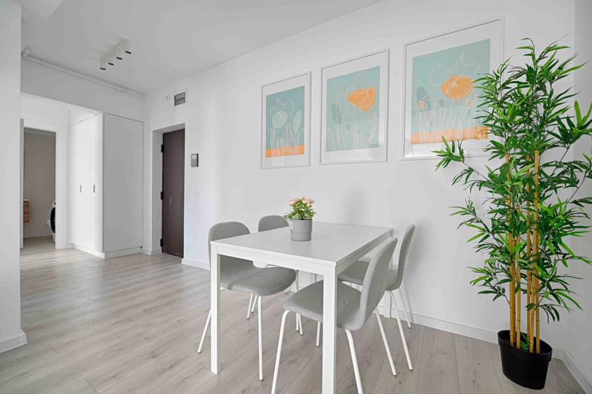 APARTAMENT 3 CAMERE Bd. Iuliu Maniu | PANORAMA CITY | Parc & Loc joaca