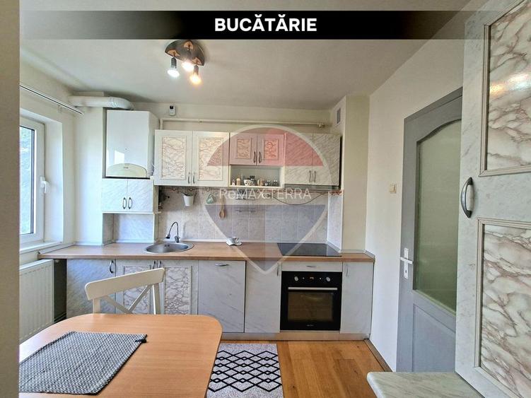Apartament primitor cu 3 camere, etaj 2 –DE VANZARE - 3
