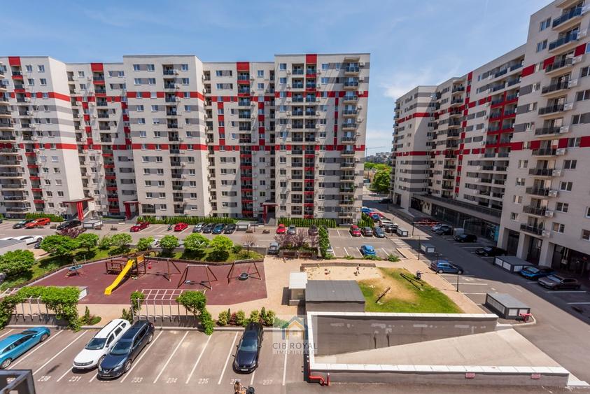 Inchiriez apt. 2cam. Pacii, Rotar Park1, Bd. I. Maniu,langa metrou Pacii,parcare