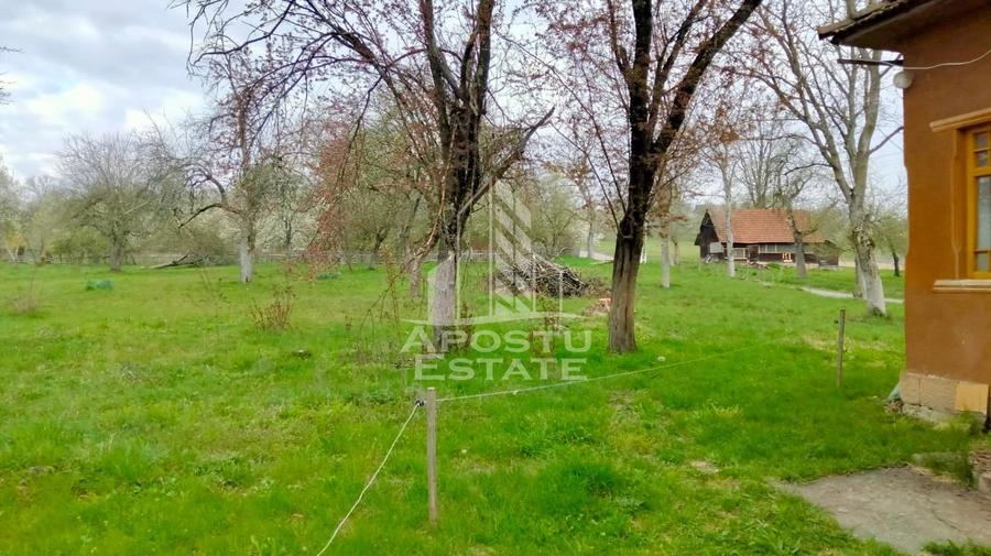 Casa cu potential turistic- Zona Varfurile