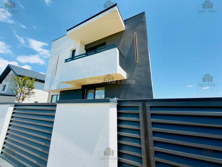 Casa Premium P + 1E -4 Camere | 3 Bai -Comun Berceni - 5