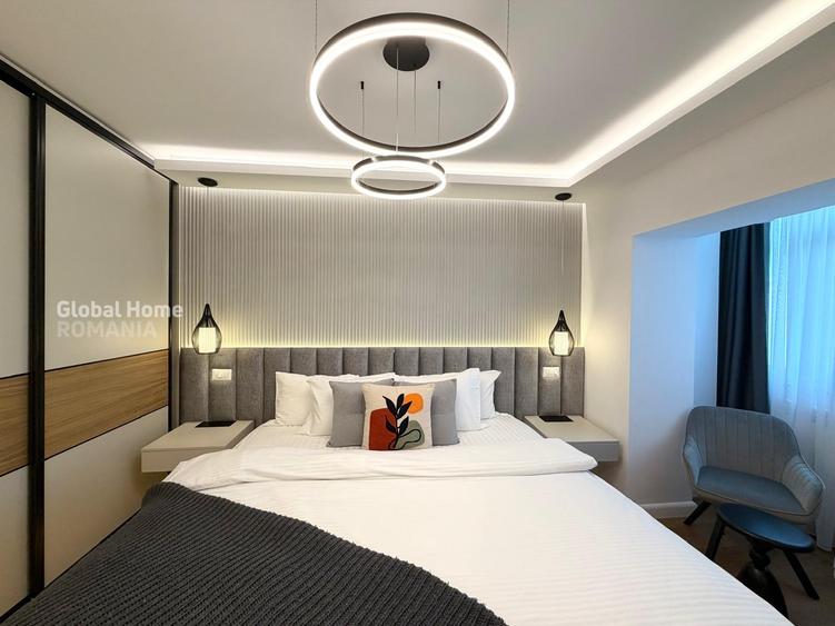 Splaiul Unirii ◈ 3-Room Apartment ◈ Premium Finishes ◈ Open View Over Dâmbovita