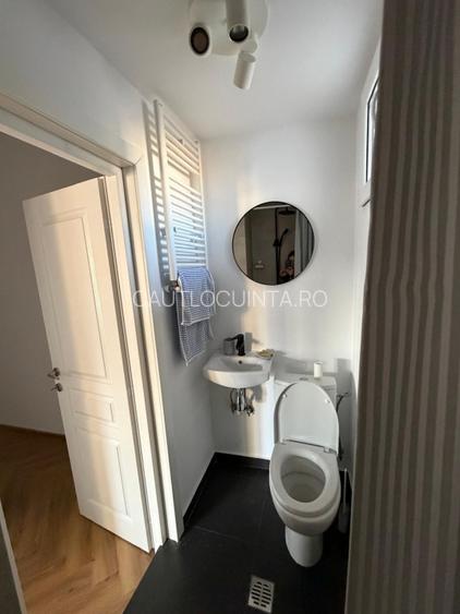 Ap 3 camere | Universitate | Metrou | Centrala | Mobilat-Utilat Modern - 10