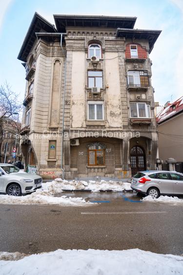 6-Room Apartment  Cismigiu Garden  Private Heating System  Parking - 42