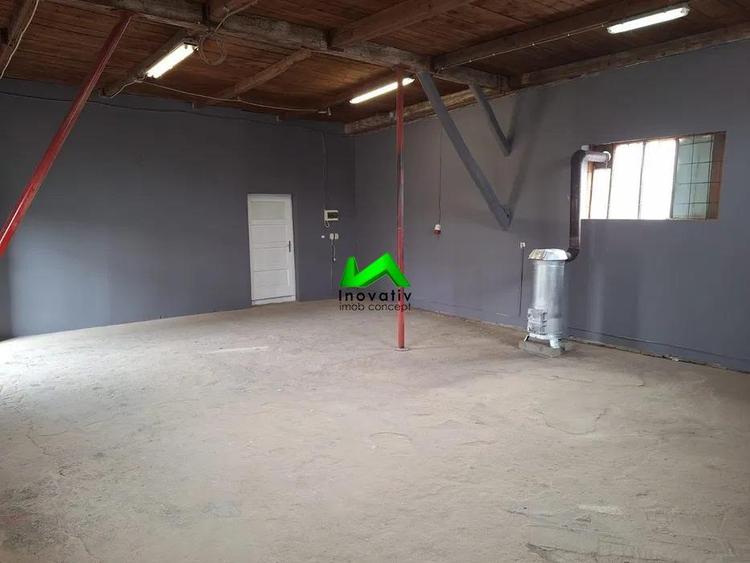 Spatiu industrial de inchiriat Sibiu Turnisor
