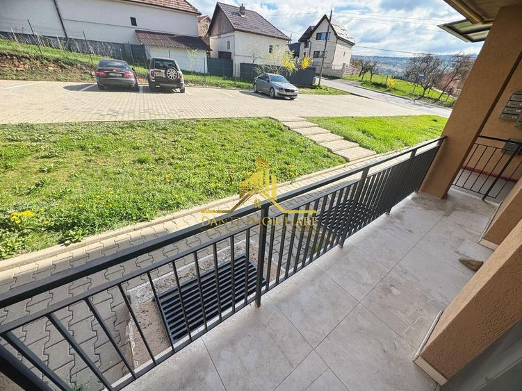 3 camere, premium, spatios, modern, bloc nou, parcare, Borhanci