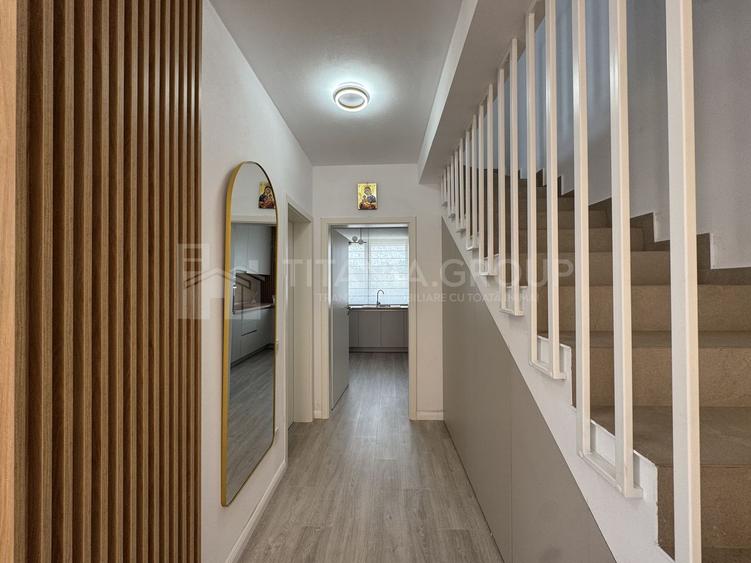 Prima închiriere | Duplex mobilat cu grădină și terasă | 2 dormitoare | Sanpetru