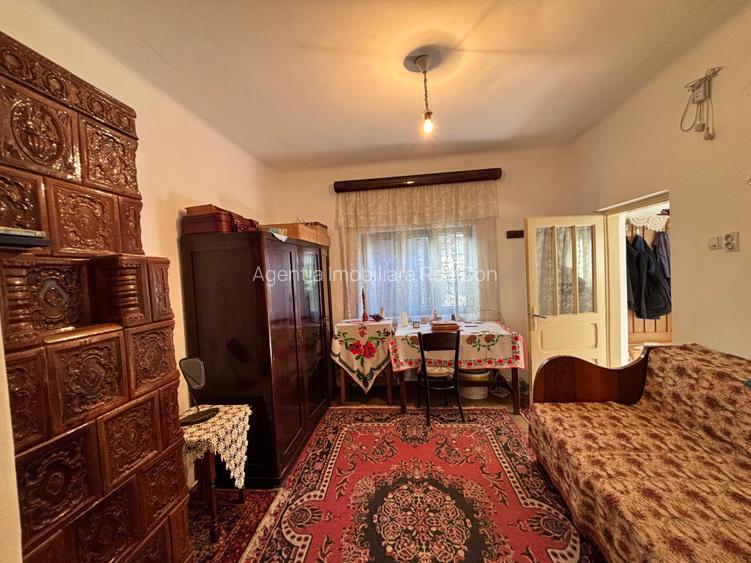 Casă +Teren Rm. Vâlcea str. N. Bălcescu - 5