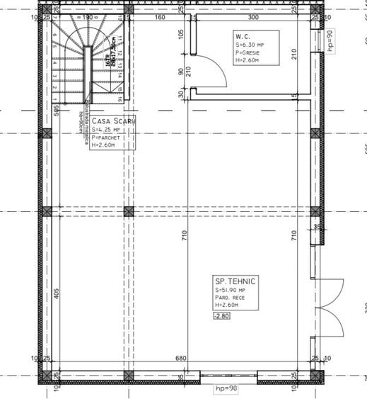 Duplex 4 CAM, SU 120 MP, TEREN 500 MP in TAUTI