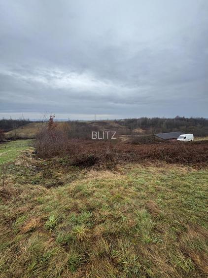 Teren Mocira 50 ari | Plan drept | Utilități aproape | Zonă în dezvoltare - 2