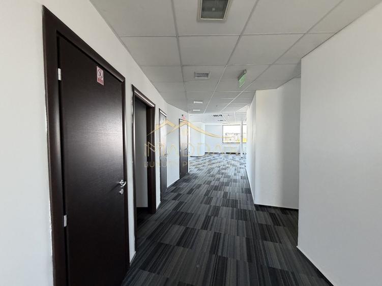 Spațiu de birouri 351,74 mp // Baneasa