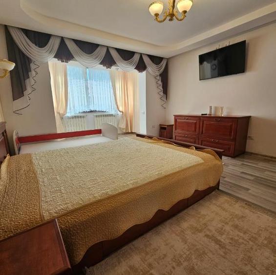 Apartament 2 camere decomandat,mobilat ,utilat Parcul Trandafirilor- Racadau