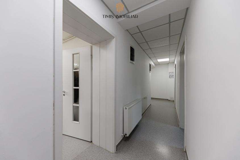 Spatiu SAD multifuncțional, 80 mp, Elisabetin | Parcare, Comision 0%