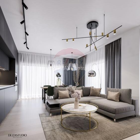 Apartament 3 camere,  etaj intermediar, Capitolis Residence - 5