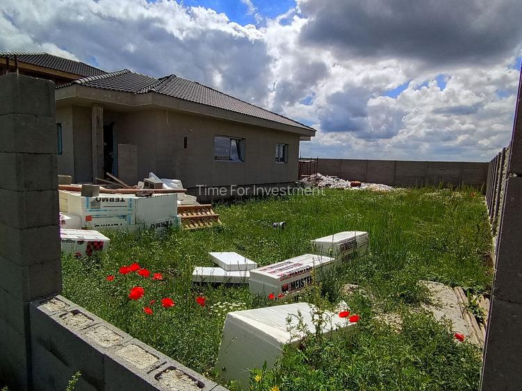 Sanandrei Casa Individuala Pe Parter, Suprafete Generoase, Bucatarie Separata - 3
