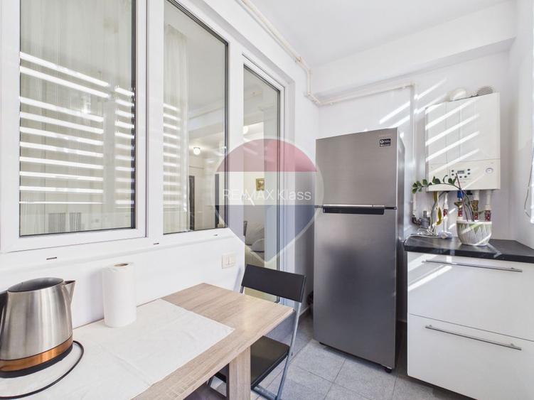De vanzare, 2 camere Militari Residence, complet mobilat si utilat - 6