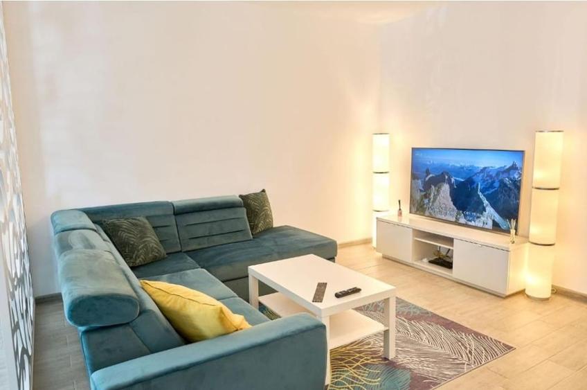 Apartament 2 camere, vedere la mare, Alezzi Beach Resort